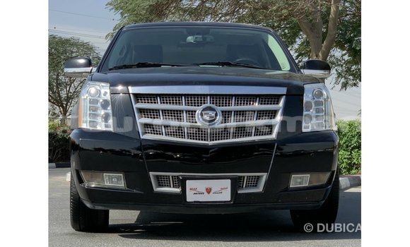Buy Import Cadillac Escalade Black Car in Import - Dubai in Ahal Buy Import Cadillac Escalade Black Car in Import - Dubai in Ahal