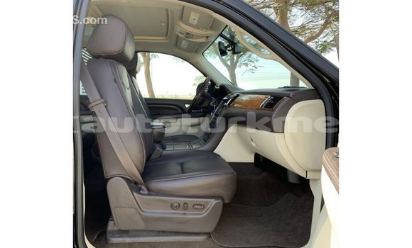 Buy Import Cadillac Escalade Black Car in Import - Dubai in Ahal Buy Import Cadillac Escalade Black Car in Import - Dubai in Ahal