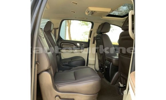 Buy Import Cadillac Escalade Black Car in Import - Dubai in Ahal Buy Import Cadillac Escalade Black Car in Import - Dubai in Ahal