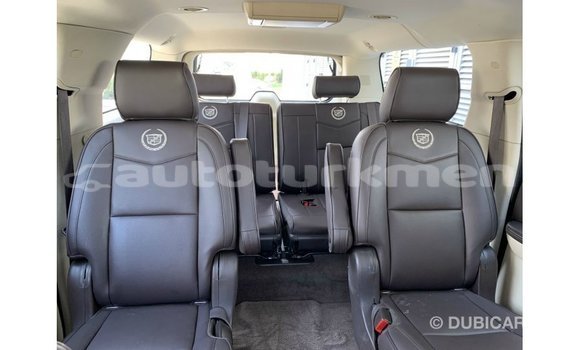 Buy Import Cadillac Escalade Black Car in Import - Dubai in Ahal Buy Import Cadillac Escalade Black Car in Import - Dubai in Ahal