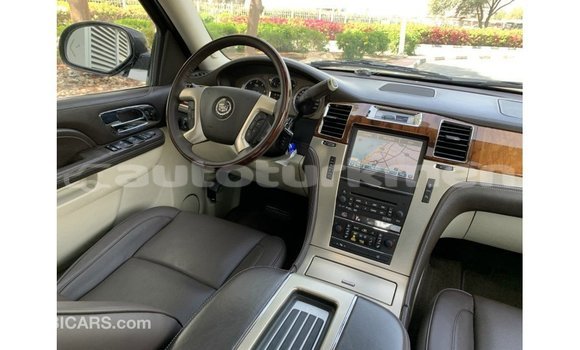 Buy Import Cadillac Escalade Black Car in Import - Dubai in Ahal Buy Import Cadillac Escalade Black Car in Import - Dubai in Ahal
