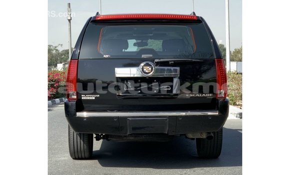 Buy Import Cadillac Escalade Black Car in Import - Dubai in Ahal Buy Import Cadillac Escalade Black Car in Import - Dubai in Ahal