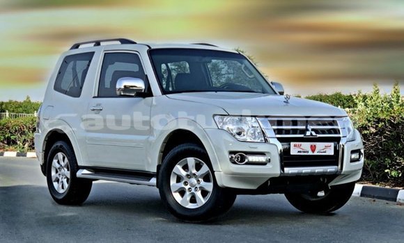 Buy Import Mitsubishi Pajero White Car in Import - Dubai in Ahal Buy Import Mitsubishi Pajero White Car in Import - Dubai in Ahal