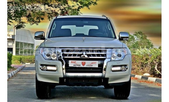 Buy Import Mitsubishi Pajero White Car in Import - Dubai in Ahal Buy Import Mitsubishi Pajero White Car in Import - Dubai in Ahal