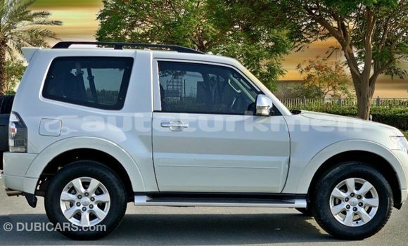 Buy Import Mitsubishi Pajero White Car in Import - Dubai in Ahal Buy Import Mitsubishi Pajero White Car in Import - Dubai in Ahal