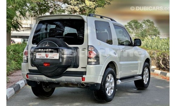 Buy Import Mitsubishi Pajero White Car in Import - Dubai in Ahal Buy Import Mitsubishi Pajero White Car in Import - Dubai in Ahal