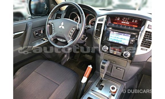 Buy Import Mitsubishi Pajero White Car in Import - Dubai in Ahal Buy Import Mitsubishi Pajero White Car in Import - Dubai in Ahal