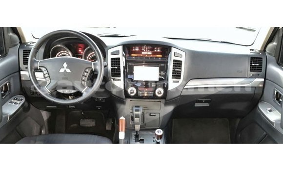 Buy Import Mitsubishi Pajero White Car in Import - Dubai in Ahal Buy Import Mitsubishi Pajero White Car in Import - Dubai in Ahal