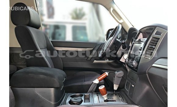 Buy Import Mitsubishi Pajero White Car in Import - Dubai in Ahal Buy Import Mitsubishi Pajero White Car in Import - Dubai in Ahal