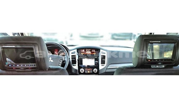 Buy Import Mitsubishi Pajero White Car in Import - Dubai in Ahal Buy Import Mitsubishi Pajero White Car in Import - Dubai in Ahal