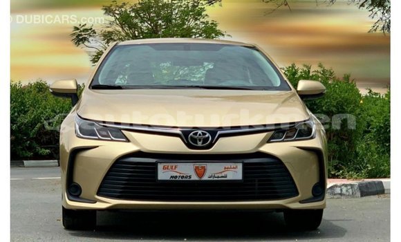 Buy Import Toyota Corolla Other Car in Import - Dubai in Ahal Buy Import Toyota Corolla Other Car in Import - Dubai in Ahal