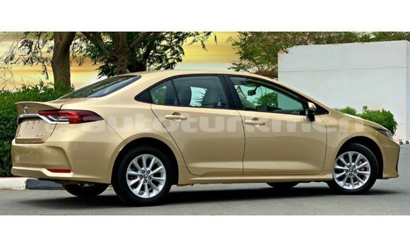 Buy Import Toyota Corolla Other Car in Import - Dubai in Ahal Buy Import Toyota Corolla Other Car in Import - Dubai in Ahal