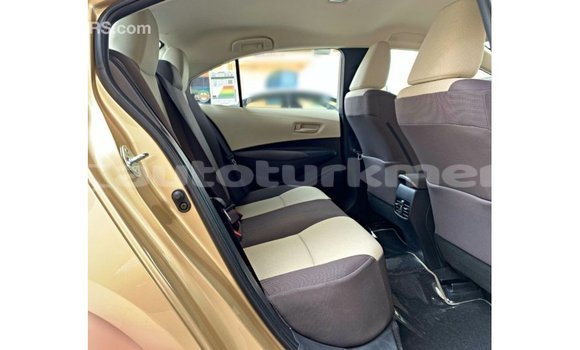 Buy Import Toyota Corolla Other Car in Import - Dubai in Ahal Buy Import Toyota Corolla Other Car in Import - Dubai in Ahal