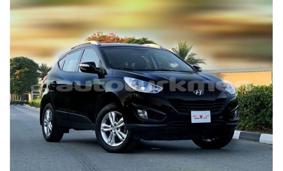 Buy Import Hyundai Tucson Black Car in Import - Dubai in Ahal Buy Import Hyundai Tucson Black Car in Import - Dubai in Ahal