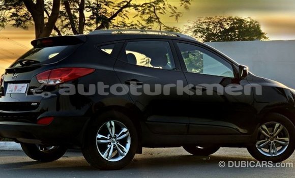 Buy Import Hyundai Tucson Black Car in Import - Dubai in Ahal Buy Import Hyundai Tucson Black Car in Import - Dubai in Ahal