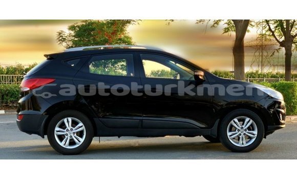 Buy Import Hyundai Tucson Black Car in Import - Dubai in Ahal Buy Import Hyundai Tucson Black Car in Import - Dubai in Ahal
