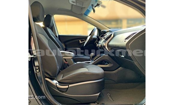 Buy Import Hyundai Tucson Black Car in Import - Dubai in Ahal Buy Import Hyundai Tucson Black Car in Import - Dubai in Ahal