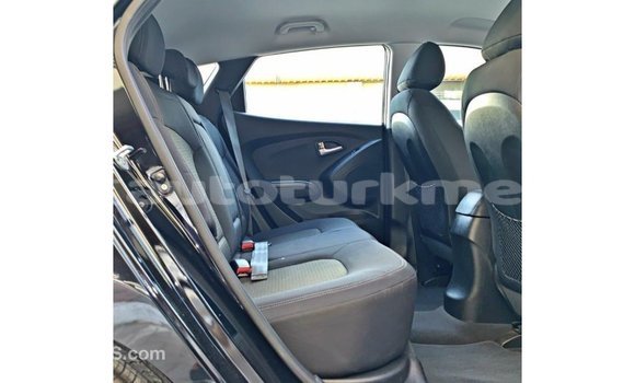 Buy Import Hyundai Tucson Black Car in Import - Dubai in Ahal Buy Import Hyundai Tucson Black Car in Import - Dubai in Ahal