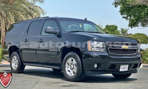 Buy Import Chevrolet Suburban Black Car in Import - Dubai in Ahal Buy Import Chevrolet Suburban Black Car in Import - Dubai in Ahal