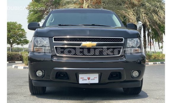 Buy Import Chevrolet Suburban Black Car in Import - Dubai in Ahal Buy Import Chevrolet Suburban Black Car in Import - Dubai in Ahal