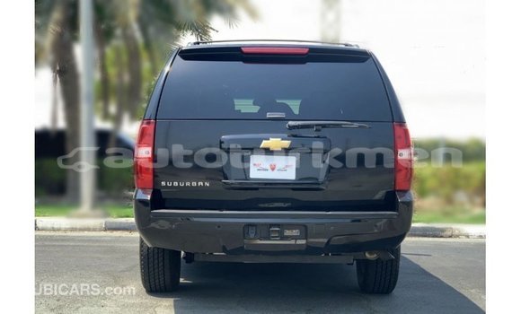 Buy Import Chevrolet Suburban Black Car in Import - Dubai in Ahal Buy Import Chevrolet Suburban Black Car in Import - Dubai in Ahal