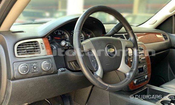 Buy Import Chevrolet Suburban Black Car in Import - Dubai in Ahal Buy Import Chevrolet Suburban Black Car in Import - Dubai in Ahal