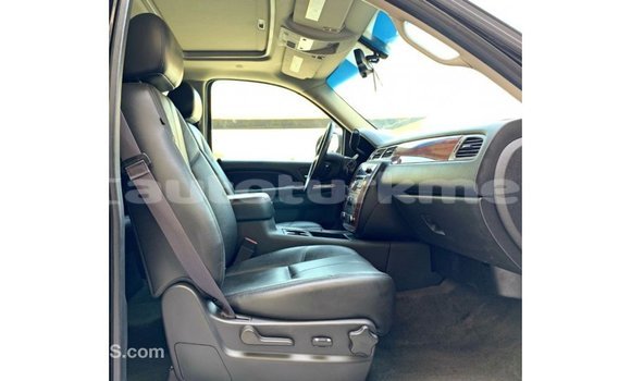 Buy Import Chevrolet Suburban Black Car in Import - Dubai in Ahal Buy Import Chevrolet Suburban Black Car in Import - Dubai in Ahal