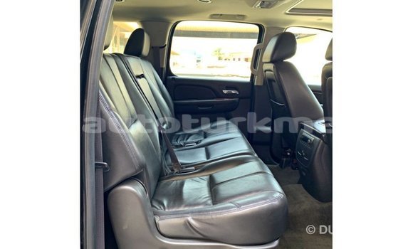 Buy Import Chevrolet Suburban Black Car in Import - Dubai in Ahal Buy Import Chevrolet Suburban Black Car in Import - Dubai in Ahal