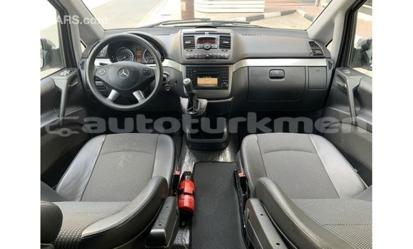 Buy Import Mercedes-Benz Viano Other Car in Import - Dubai in Ahal Buy Import Mercedes-Benz Viano Other Car in Import - Dubai in Ahal