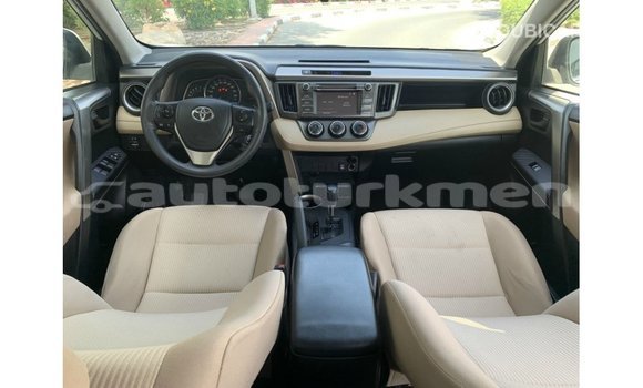 Buy Import Toyota 4Runner White Car in Import - Dubai in Ahal Buy Import Toyota 4Runner White Car in Import - Dubai in Ahal