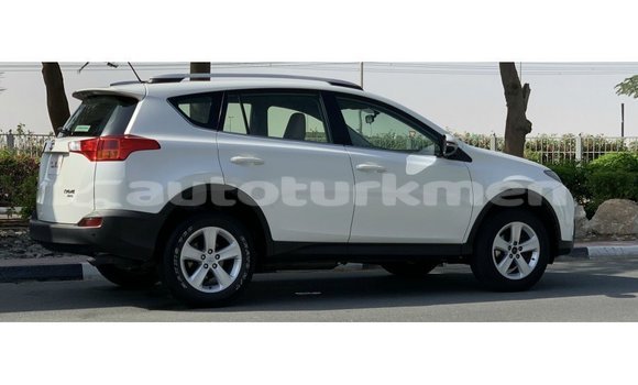 Buy Import Toyota 4Runner White Car in Import - Dubai in Ahal Buy Import Toyota 4Runner White Car in Import - Dubai in Ahal