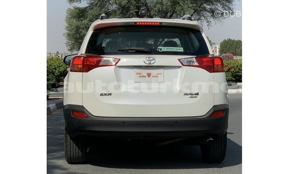 Buy Import Toyota 4Runner White Car in Import - Dubai in Ahal Buy Import Toyota 4Runner White Car in Import - Dubai in Ahal