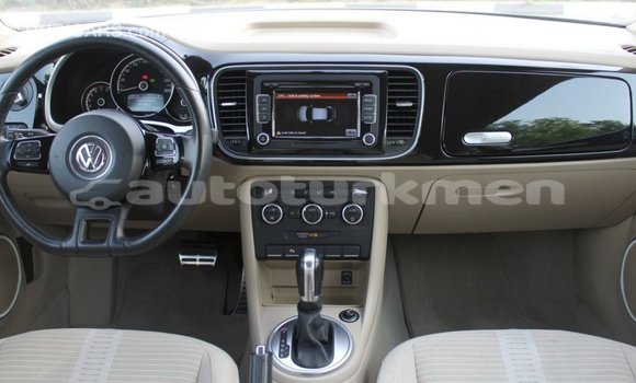 Buy Import Volkswagen Beetle Blue Car in Import - Dubai in Ahal Buy Import Volkswagen Beetle Blue Car in Import - Dubai in Ahal