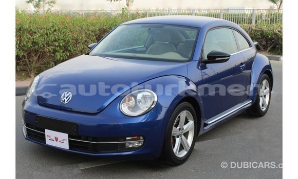 Buy Import Volkswagen Beetle Blue Car in Import - Dubai in Ahal Buy Import Volkswagen Beetle Blue Car in Import - Dubai in Ahal
