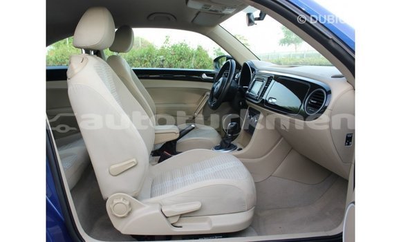 Buy Import Volkswagen Beetle Blue Car in Import - Dubai in Ahal Buy Import Volkswagen Beetle Blue Car in Import - Dubai in Ahal