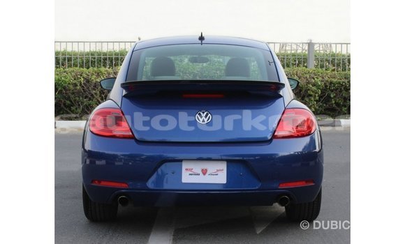 Buy Import Volkswagen Beetle Blue Car in Import - Dubai in Ahal Buy Import Volkswagen Beetle Blue Car in Import - Dubai in Ahal