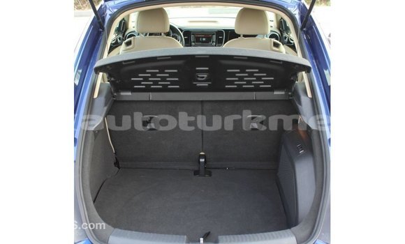 Buy Import Volkswagen Beetle Blue Car in Import - Dubai in Ahal Buy Import Volkswagen Beetle Blue Car in Import - Dubai in Ahal
