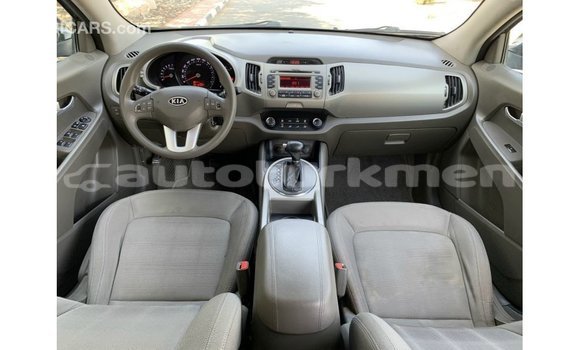 Buy Import Kia Sportage Black Car in Import - Dubai in Ahal Buy Import Kia Sportage Black Car in Import - Dubai in Ahal