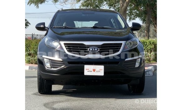 Buy Import Kia Sportage Black Car in Import - Dubai in Ahal Buy Import Kia Sportage Black Car in Import - Dubai in Ahal