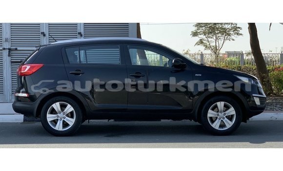 Buy Import Kia Sportage Black Car in Import - Dubai in Ahal Buy Import Kia Sportage Black Car in Import - Dubai in Ahal