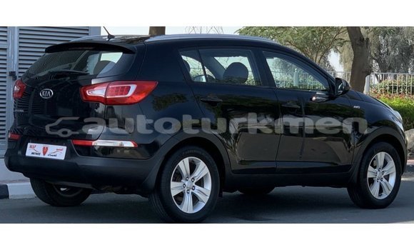 Buy Import Kia Sportage Black Car in Import - Dubai in Ahal Buy Import Kia Sportage Black Car in Import - Dubai in Ahal