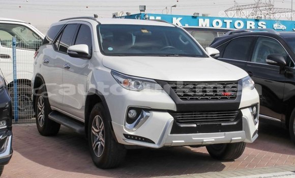 Buy Import Toyota Fortuner White Car in Import - Dubai in Ahal Buy Import Toyota Fortuner White Car in Import - Dubai in Ahal