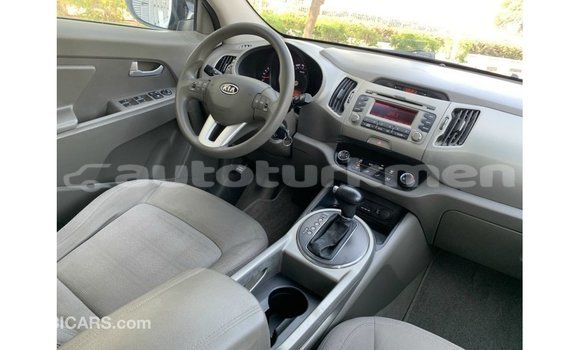 Buy Import Kia Sportage Black Car in Import - Dubai in Ahal Buy Import Kia Sportage Black Car in Import - Dubai in Ahal
