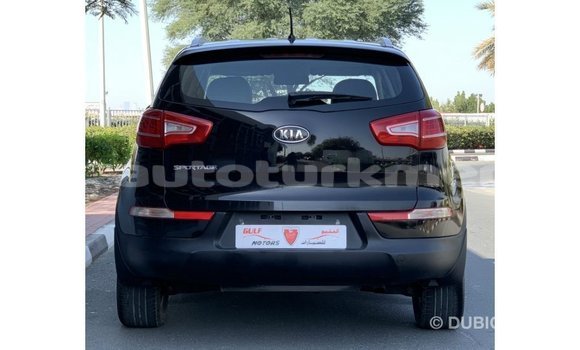Buy Import Kia Sportage Black Car in Import - Dubai in Ahal Buy Import Kia Sportage Black Car in Import - Dubai in Ahal