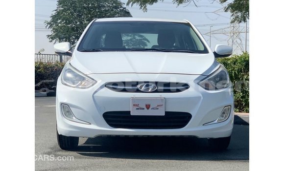 Buy Import Hyundai Accent White Car in Import - Dubai in Ahal Buy Import Hyundai Accent White Car in Import - Dubai in Ahal