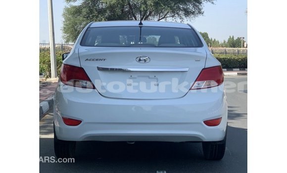 Buy Import Hyundai Accent White Car in Import - Dubai in Ahal Buy Import Hyundai Accent White Car in Import - Dubai in Ahal