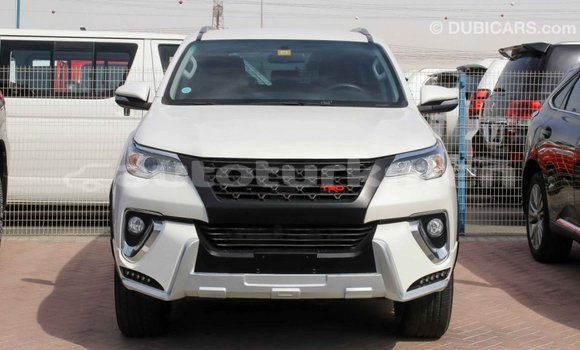 Buy Import Toyota Fortuner White Car in Import - Dubai in Ahal Buy Import Toyota Fortuner White Car in Import - Dubai in Ahal