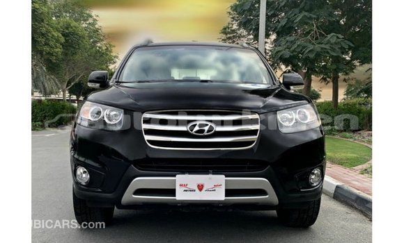 Buy Import Hyundai Santa Fe Black Car in Import - Dubai in Ahal Buy Import Hyundai Santa Fe Black Car in Import - Dubai in Ahal