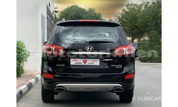 Buy Import Hyundai Santa Fe Black Car in Import - Dubai in Ahal Buy Import Hyundai Santa Fe Black Car in Import - Dubai in Ahal