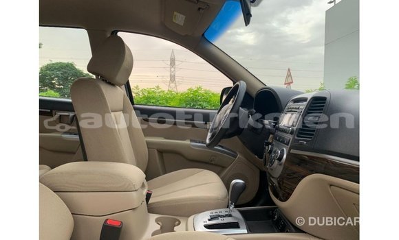 Buy Import Hyundai Santa Fe Black Car in Import - Dubai in Ahal Buy Import Hyundai Santa Fe Black Car in Import - Dubai in Ahal